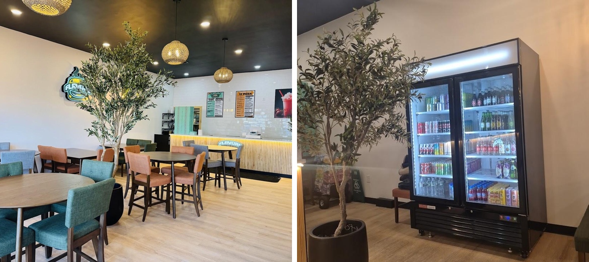 Flavors Halal Restaurant Menu