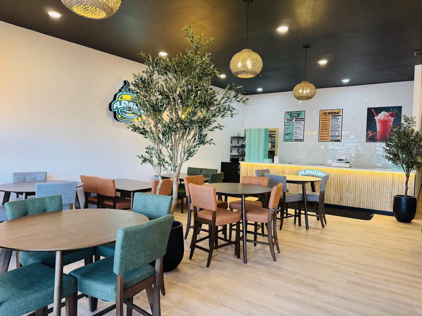 Flavors Halal Restaurant