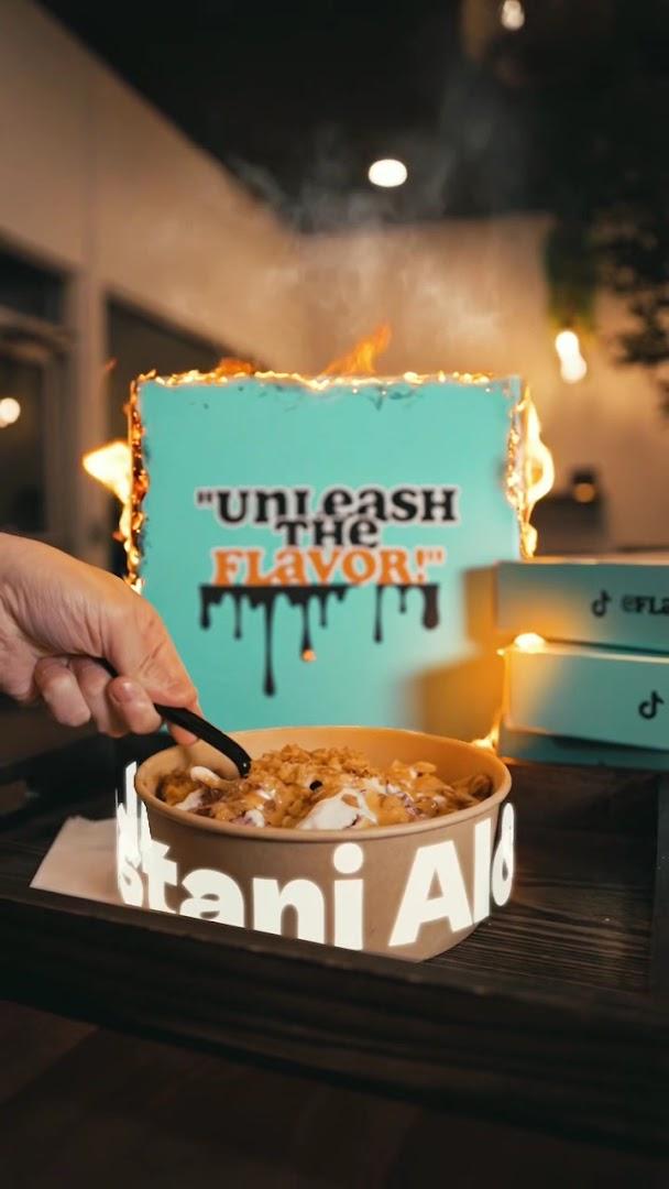 Flavors Halal Restaurant
